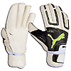 Puma PowerCat 2.12 Protect Goalkeeper Glove - White/Black/Lime 040808-01