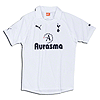 Puma Tottenham Home Jersey 2011-2012 740545-01