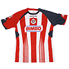 Reebok Chivas - Woman - Official Home Jersey - 2009-2010 I13844