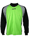 Reusch Barcelona Goalkeeper Jersey - Lime/Black 1507810-2516