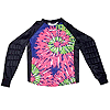Reusch Cyclone Goalkeeper Jersey - Pink/Lime/Navy 3111601-389