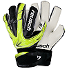 Reusch Keon Quest Ortho-Tec Goalkeeper Glove - Black/Neon 3270817