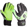 Select 03 Youth Hard Ground Goalkeeper Glove - Black/Green 600031