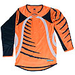 Sondico Bengal GoalKeeper Jersey - Orange 8GKJF2-O