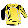 Sondico Bengal GoalKeeper Jersey - Gold 8GKJF2