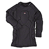 Storelli Bodyshield Compression Goalkeeper 3/4 Shirt - Black 00101
