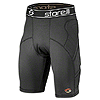 Storelli BodyShield Padded Sliding Short - Black 00102