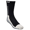 Trusox Mid-Calf Length (Cushion) - Black MCL300-Bk