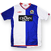 Umbro Blackburn Home Jersey 2009-2010 736041