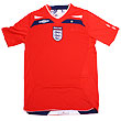 Umbro England Away Jersey 08/09 735900