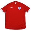 Umbro Official England Away Jersey 2009-2011 70000U
