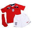 Umbro England Away Mini Kit 2008-2009 710900