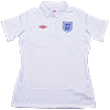 Umbro Women England Home Jersey 2009-2011 736200
