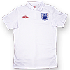Umbro England Home Jersey 2009-2011 736100