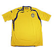 Umbro Sweden Home Jersey 2008-2009 735839