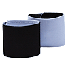 Shin Guard Stay (Reversible) - Black/White GUARDSTAY14