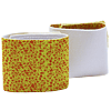Shin Guard Stay (Reversible) - Safari/White GUARDSTAY18