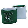 Shin Guard Stay (Reversible) - Mako Club Logo/White GUARDSTAY15