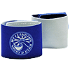 Shin Guard Stay (Reversible) - Wellington Wave Logo/White GUARDSTAY16