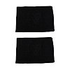 Vizari Shin Guard Stays - Black VZSG20705