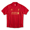 Warrior Liverpool Home Jersey 2012-2013 WSTM200