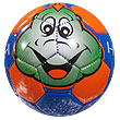Xara Dinomite Mini Soccer Ball - Royal-Orange 8025-RY