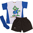 Xara Dinomite Mini Kit - Royal/White 1211-Royal