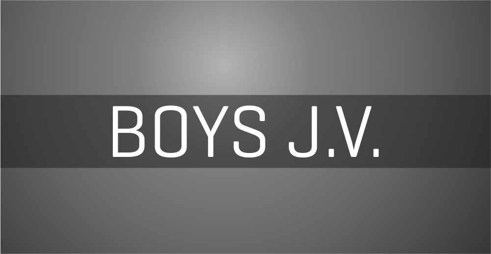 Boys J.V.