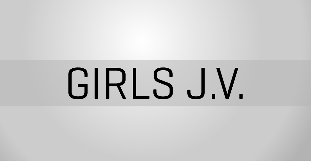 Girls J.V.