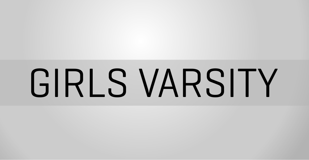 Girls Varsity