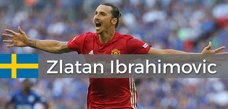 Zlatan Ibrahimovic