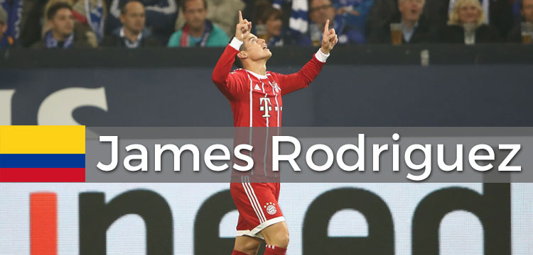 James Rodriguez