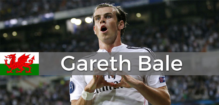 Gareth Bale