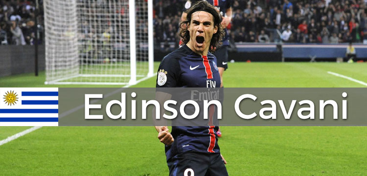 Edinson Cavani