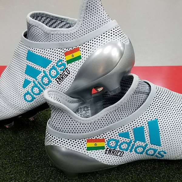 Custom Soccer Cleats : r/Customsneakers