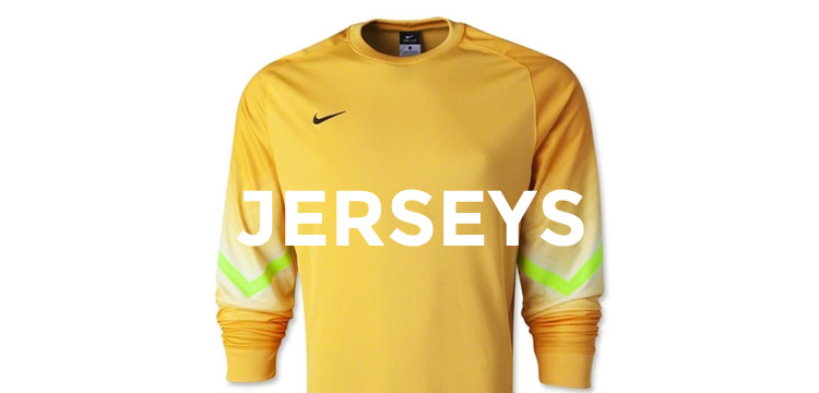 soccer goalie jerseys