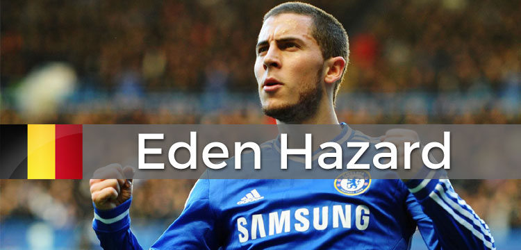 Eden Hazard
