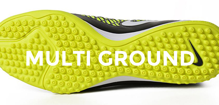 multi ground soccer cleats