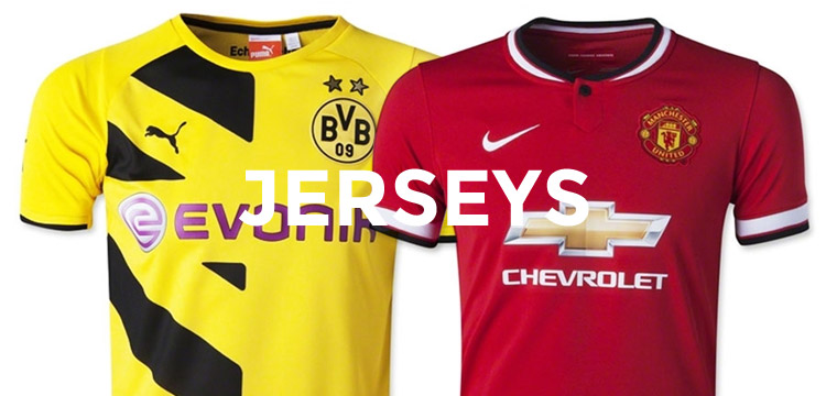 reebok soccer jersey
