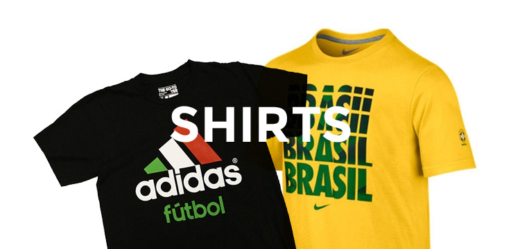 kids soccer shirts