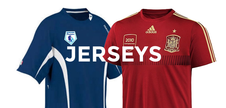 mens soccer jerseys