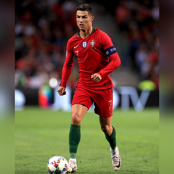 Cristiano Ronaldo