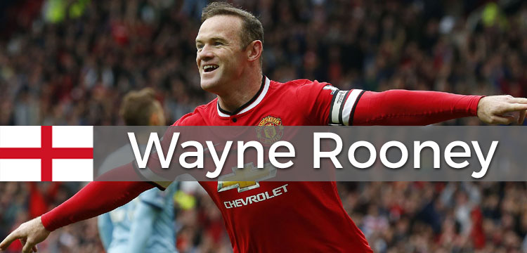 Wayne Rooney