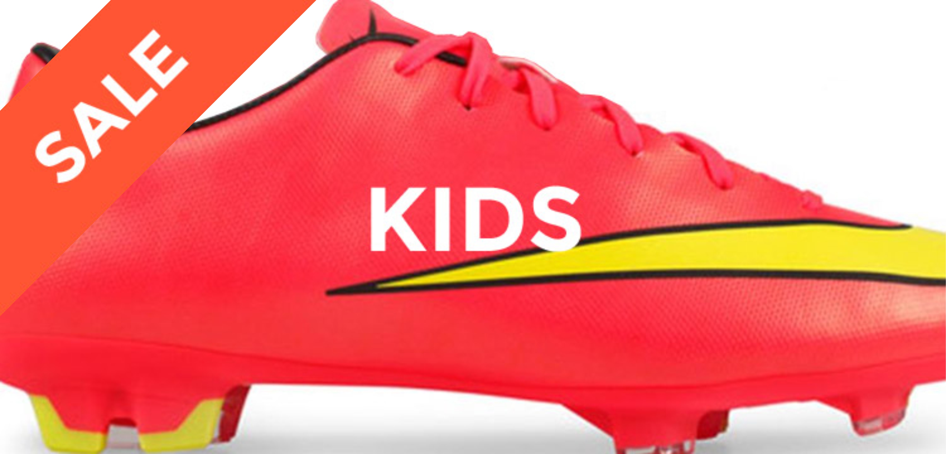 kids soccer boots sale