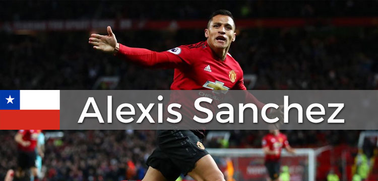 Alexis Sanchez
