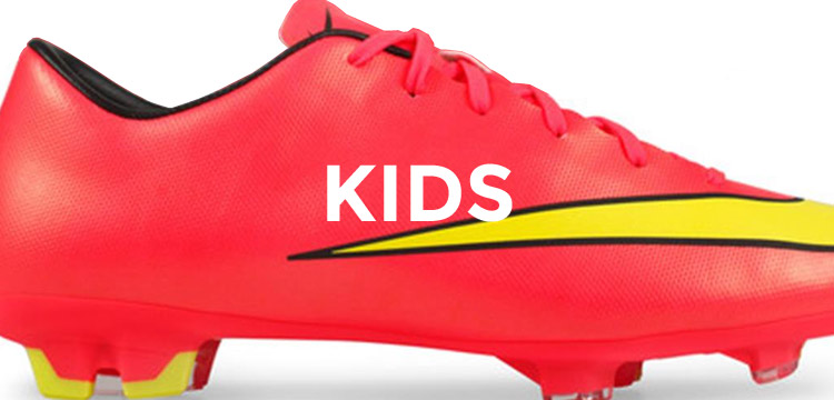 nike youth soccer cleats customize