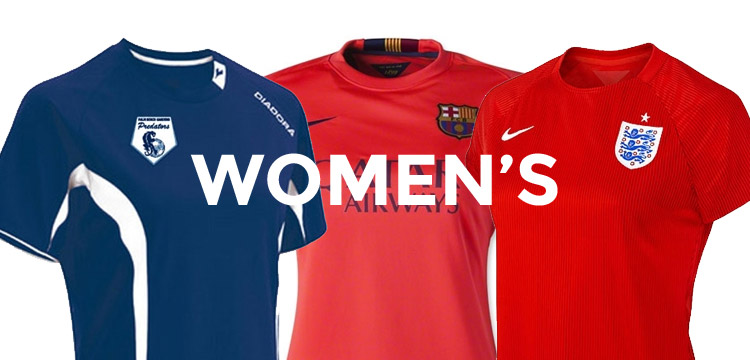 womens soccer jerseys