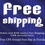 Free Shipping
