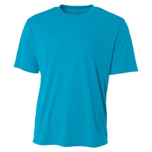 A4 Youth Cooling Performance Crew - Electric Blue NB3142ELB