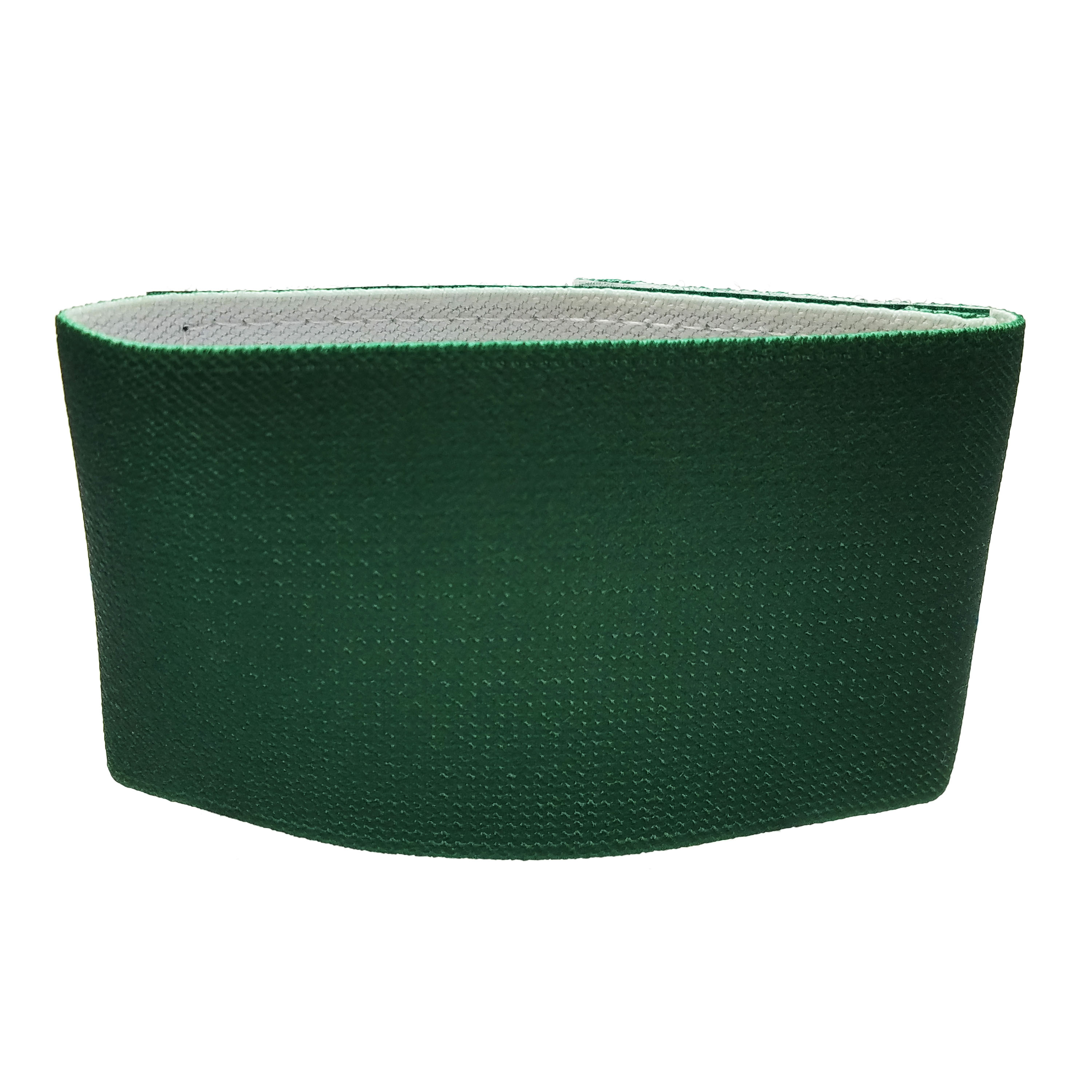 Shin Guard Stay (Reversible) - Forest Green/White GUARDSTAY08